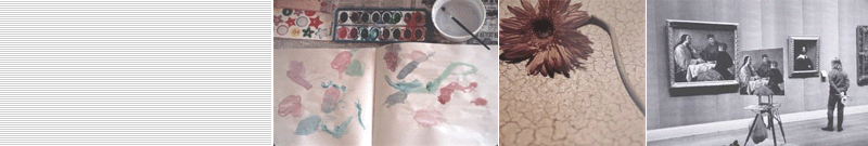 Art Gallery Banner