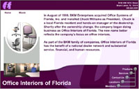 Office Interiors of Florida