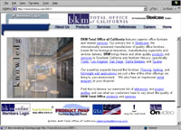 BKM of California