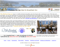 Chateau Du Lac